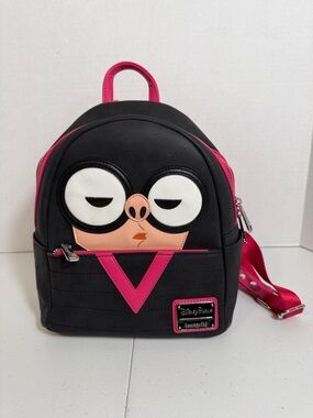 Disney Parks The Incredibles Edna Mode Mini Backpack